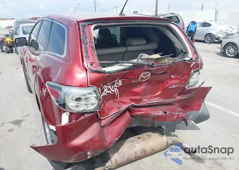 2007 Mazda Cx-7 Touring z USA, uszkodzony, nr VIN JM3ER29L670101307